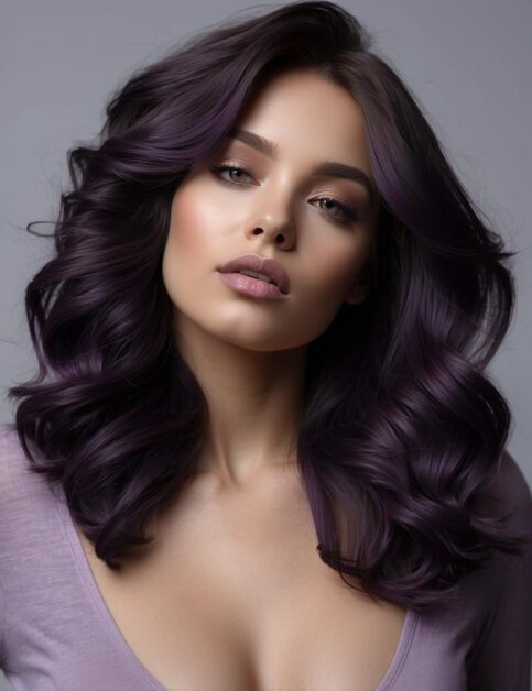 35 Stunning Hair Color Ideas For Valentine's Day