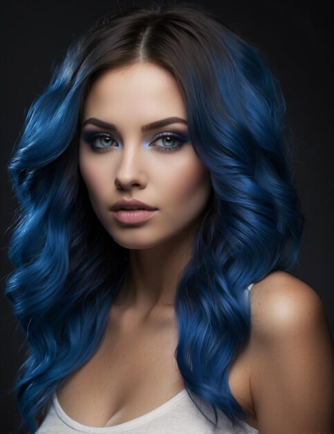 35 Stunning Hair Color Ideas For Valentine's Day