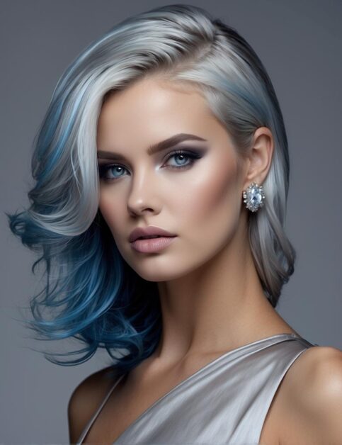 35 Stunning Hair Color Ideas For Valentine's Day