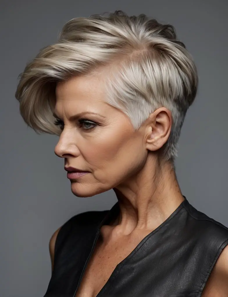 hair cuts ideas for women over 65