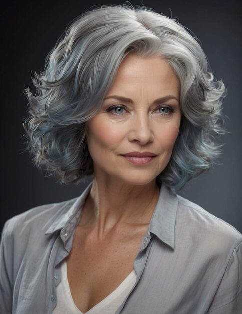 2024 Hair Color Trends For Women Over 50