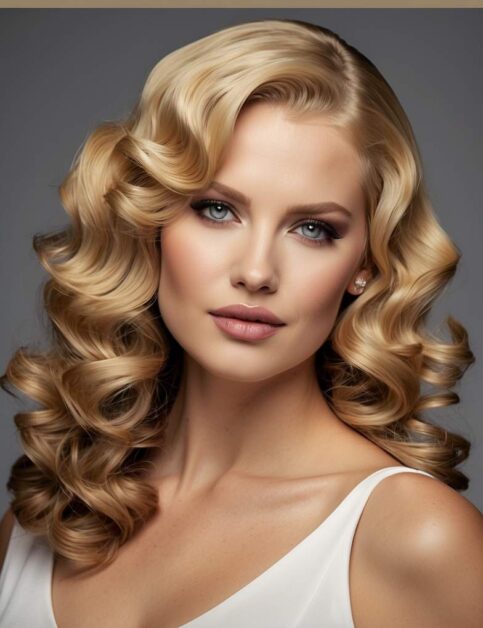 40 Stunning Blonde Wedding Hairstyles For Long Hair