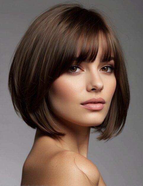 Discover The Best Layered Haircuts For Medium Hair In 2024