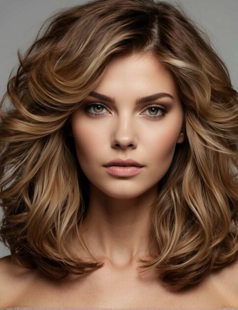 Discover The Best Layered Haircuts For Medium Hair In 2024