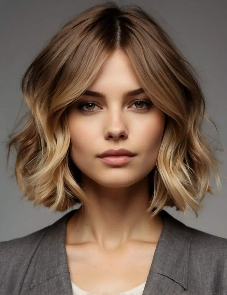 Discover The Best Layered Haircuts For Medium Hair In 2024