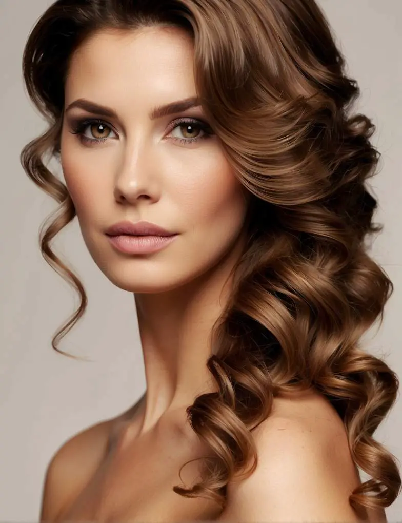 Long Hairstyle Trends for Women Over 40