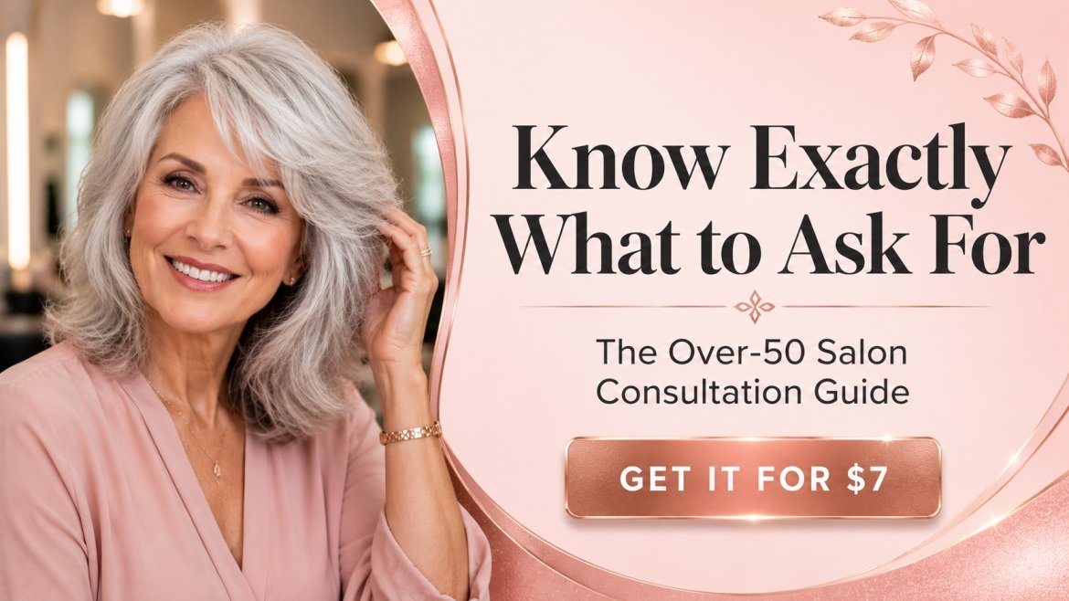 Get the What to Tell Your Stylist guide - only $7