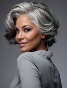 2024 Hair Color Trends For Black Women Over 40