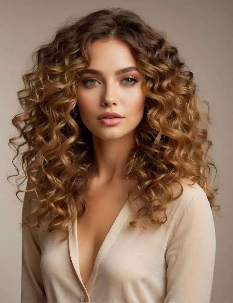 37 Spring Hair Color Trends For Curly Hair In 2024