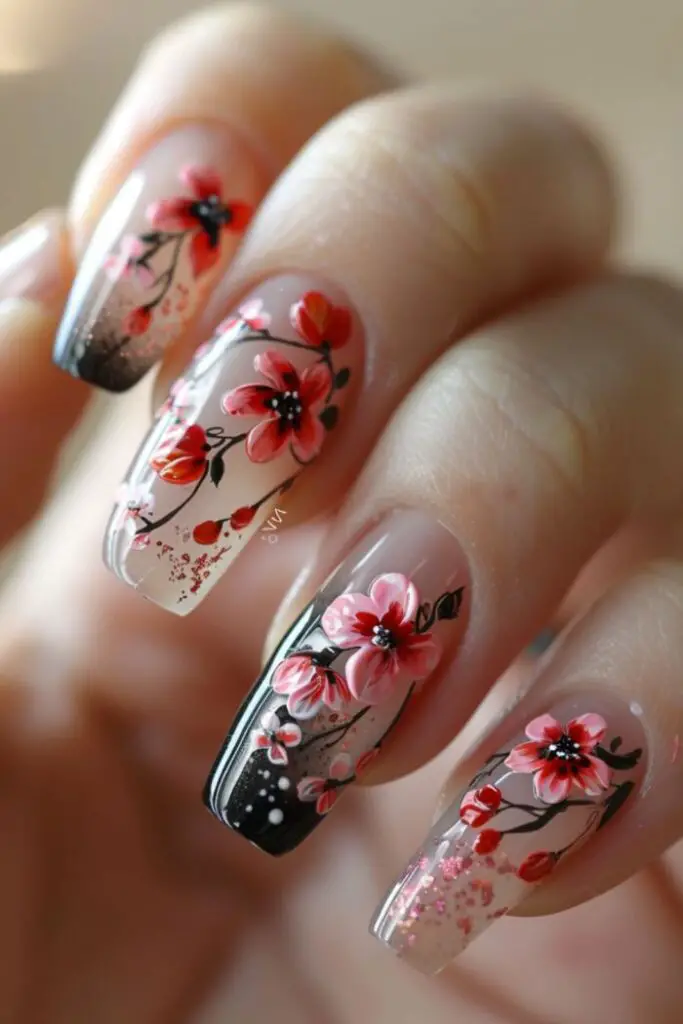 Summer Nail Designs for Women Over 50