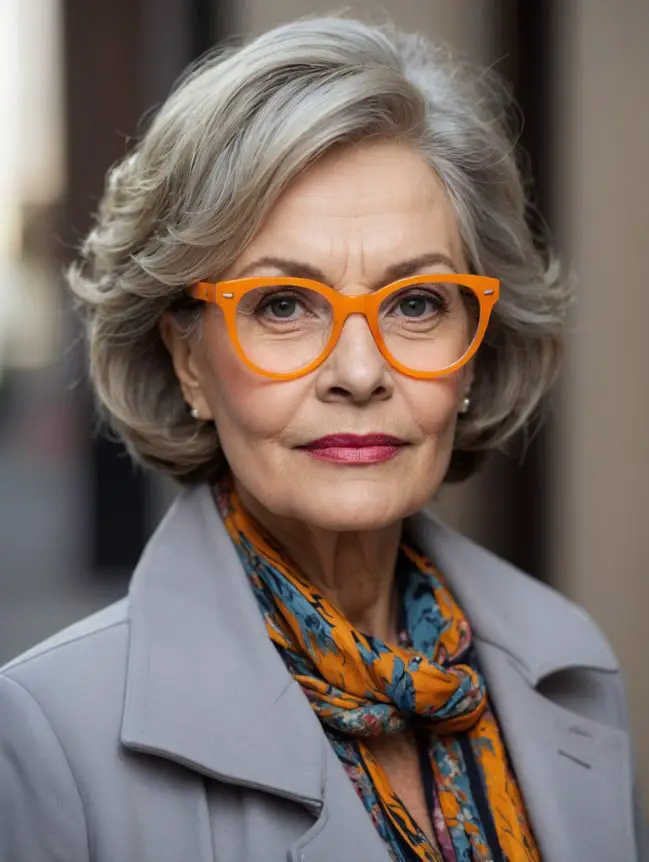 Cute Glasses for Women Over 60