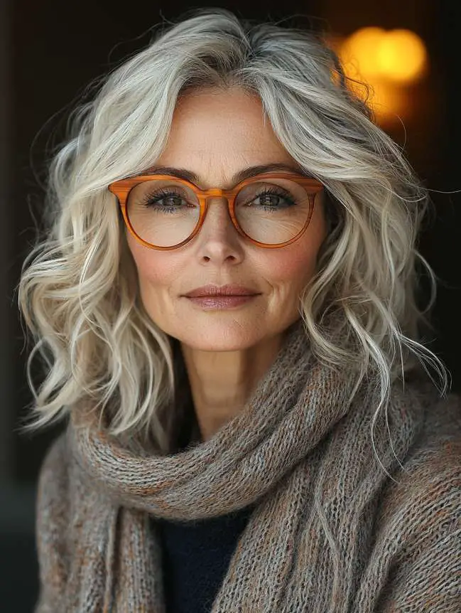 Cute Glasses for Women Over 60