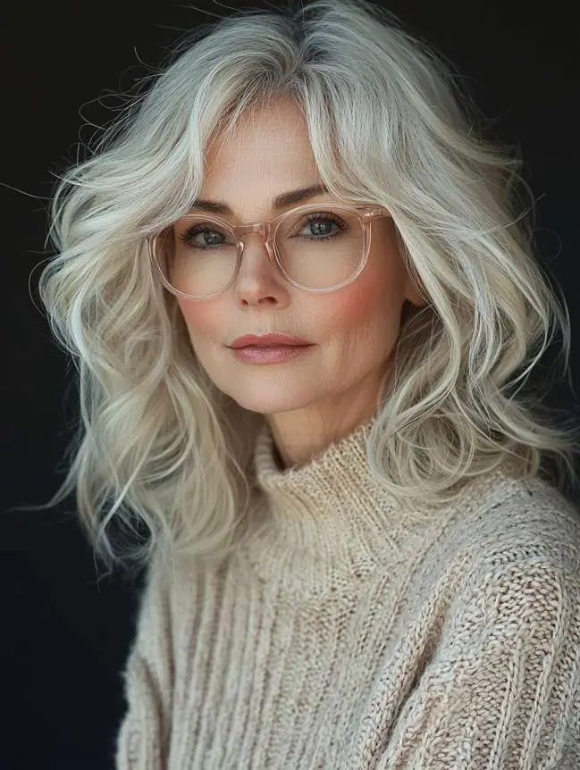 Cute Glasses for Women Over 60