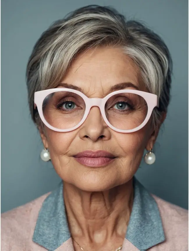 Cute Glasses for Women Over 60