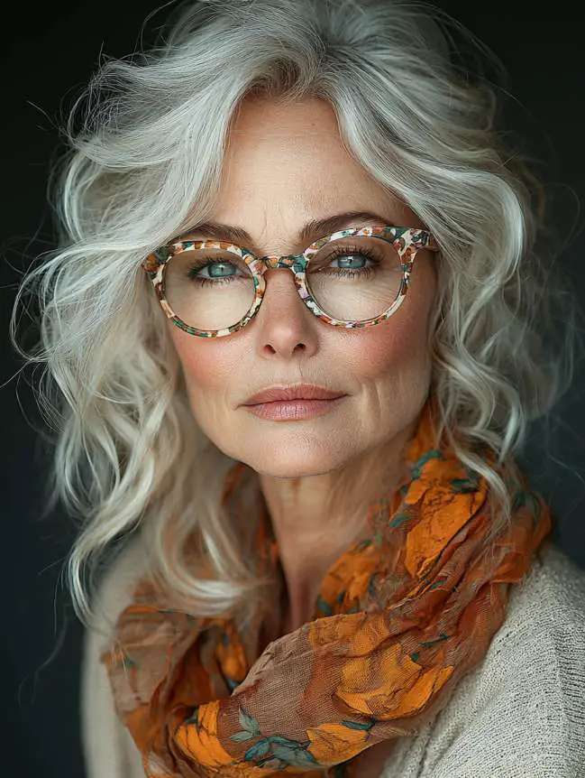 Cute Glasses for Women Over 60