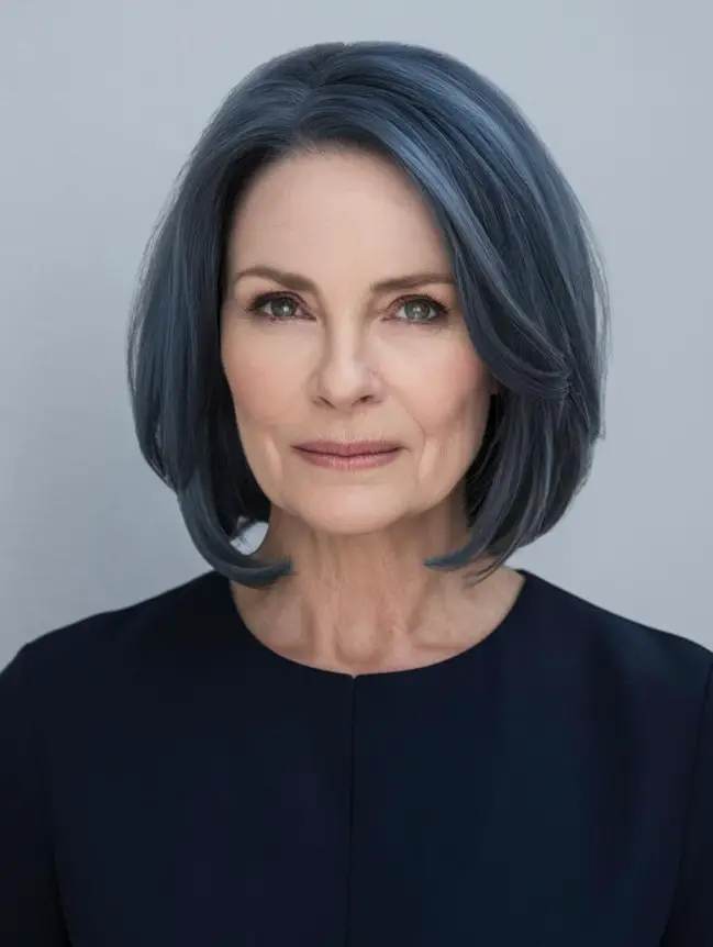 Fall Hair Color Ideas for Women Over 50