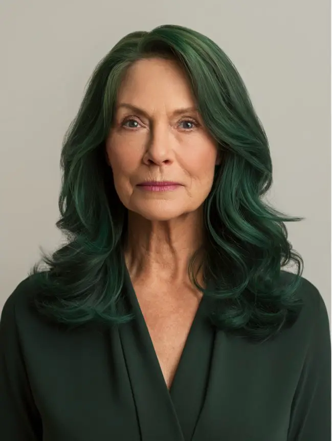 Fall Hair Color Ideas for Women Over 50