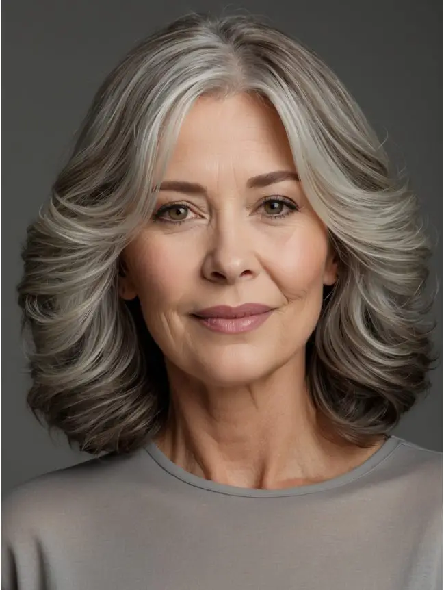 Fall Hair Color Ideas for Women Over 50