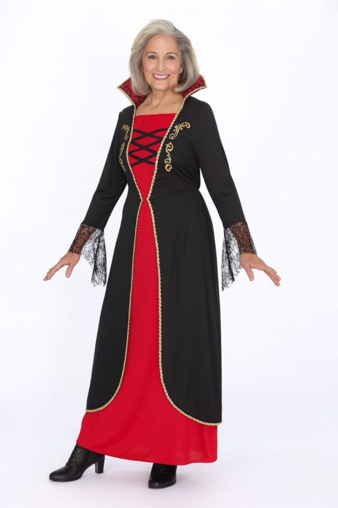 Halloween Costume Ideas for Women Over 40