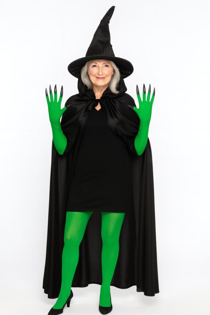 Halloween Costume Ideas for Women Over 40