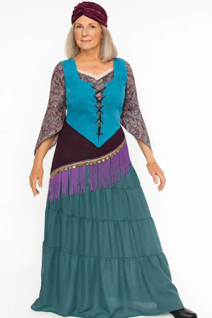 Halloween Costume Ideas for Women Over 40