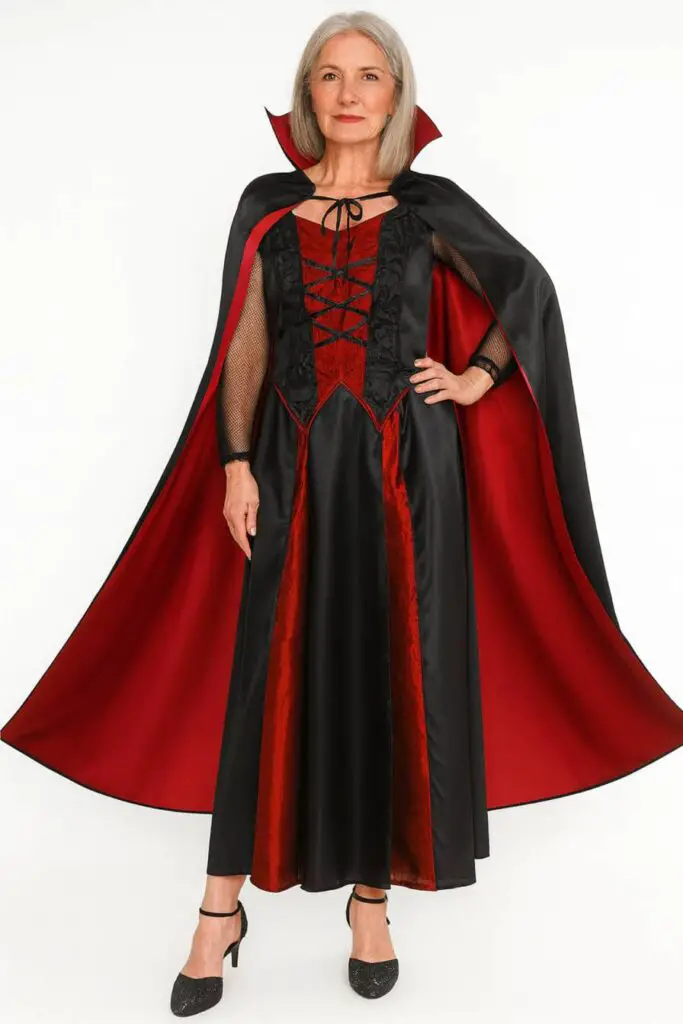 Halloween Costume Ideas for Women Over 40