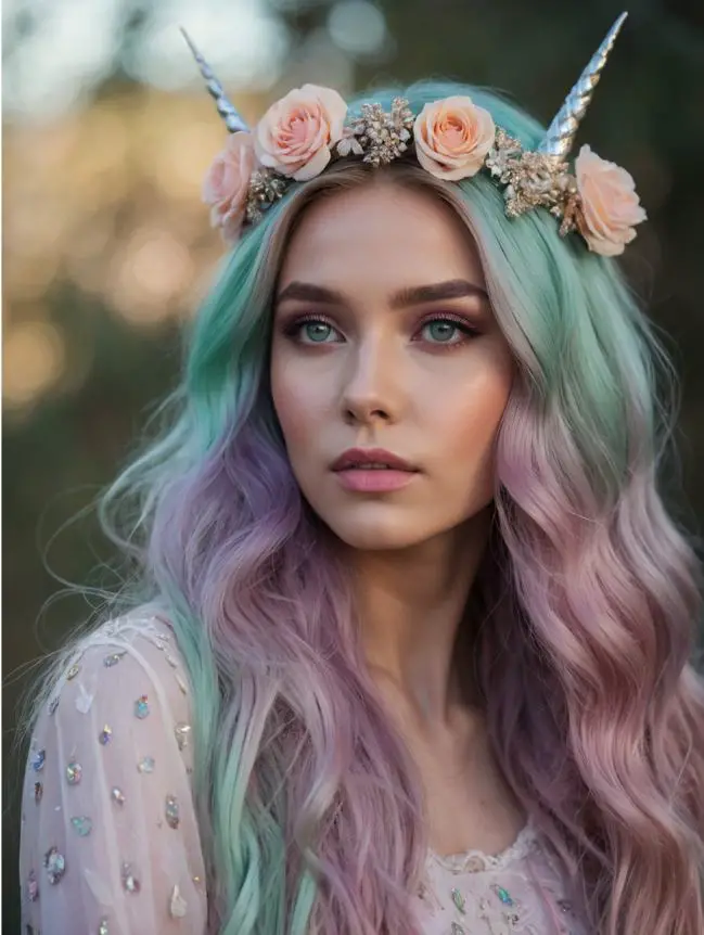 Halloween Hair Color Trends You Need to Try