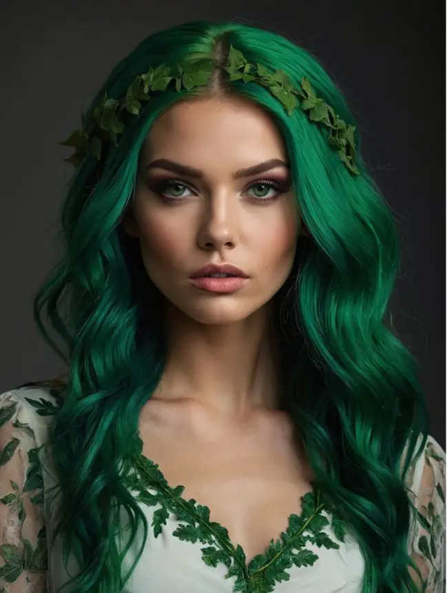 Halloween Hair Color Trends You Need to Try