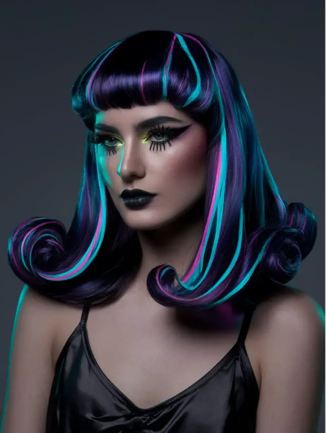 Halloween Hair Color Trends You Need to Try