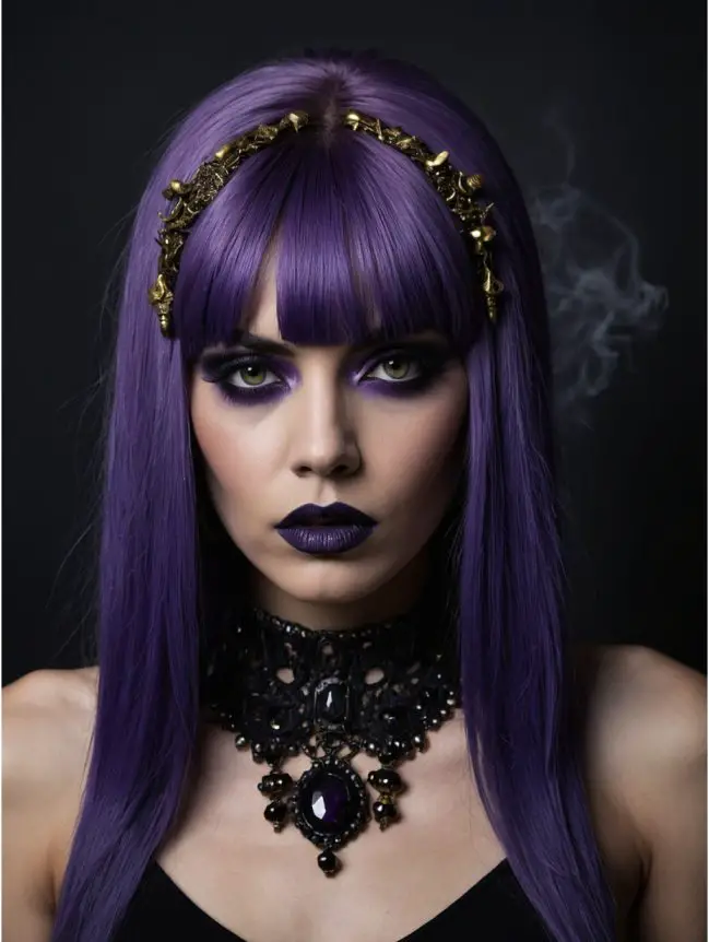 Halloween Hair Color Trends You Need to Try