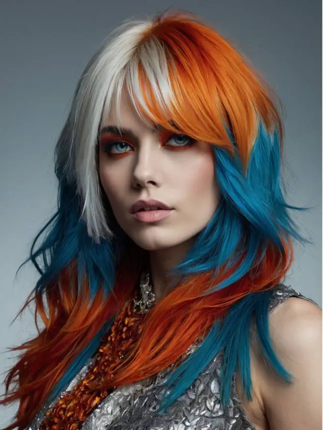 Halloween Hair Color Trends You Need to Try