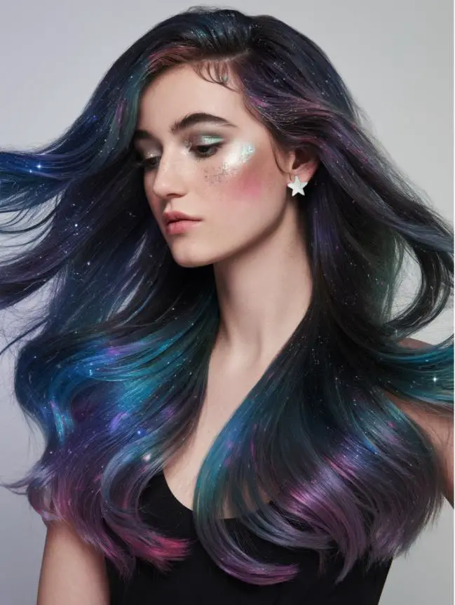 Halloween Hair Color Trends You Need to Try