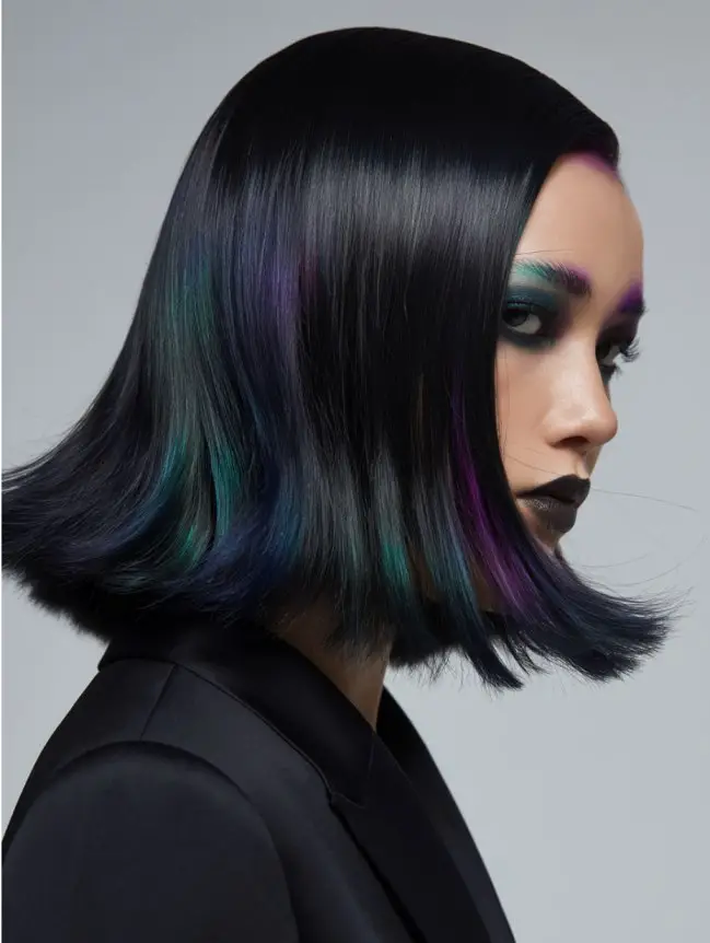 Halloween Hair Color Trends You Need to Try