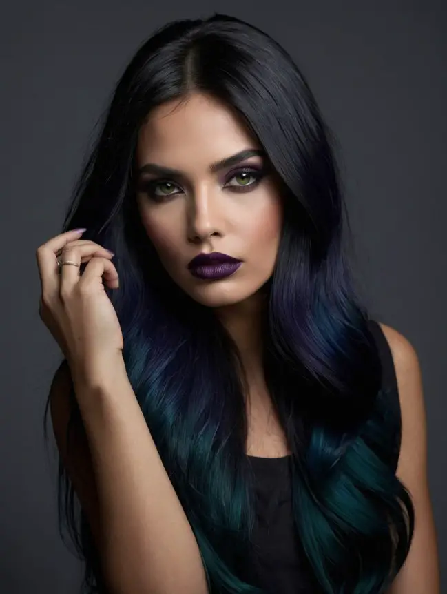 Halloween Hair Color Trends You Need to Try