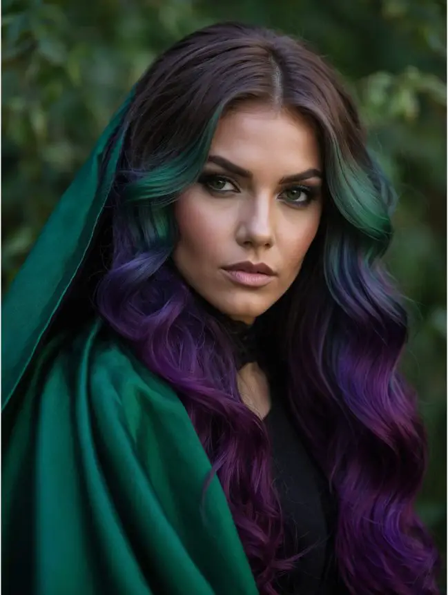 Halloween Hair Color Trends You Need to Try