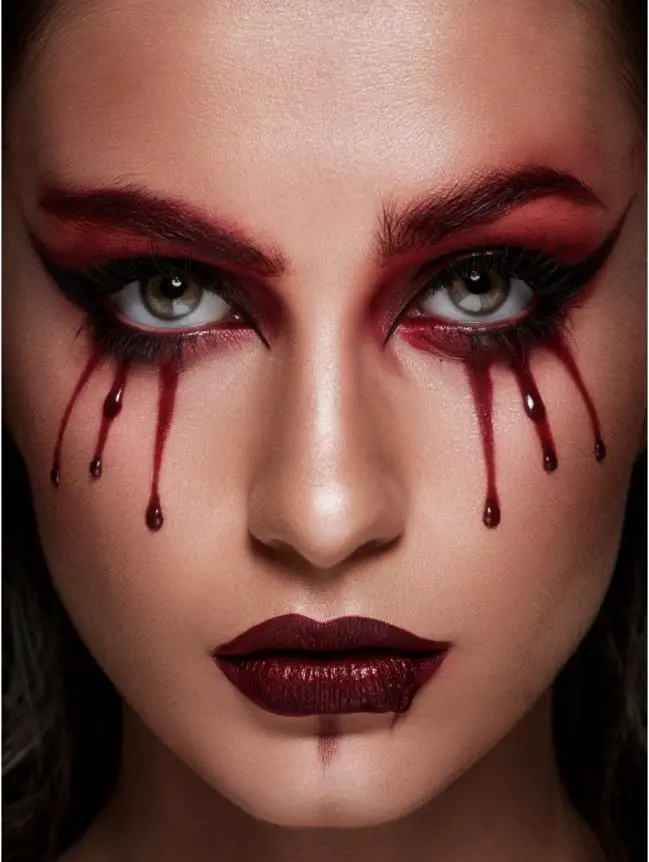 Halloween Makeup Ideas to Make Your Eyes Pop