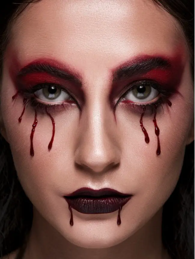 Halloween Makeup Ideas to Make Your Eyes Pop