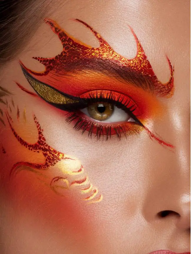 Halloween Makeup Ideas to Make Your Eyes Pop