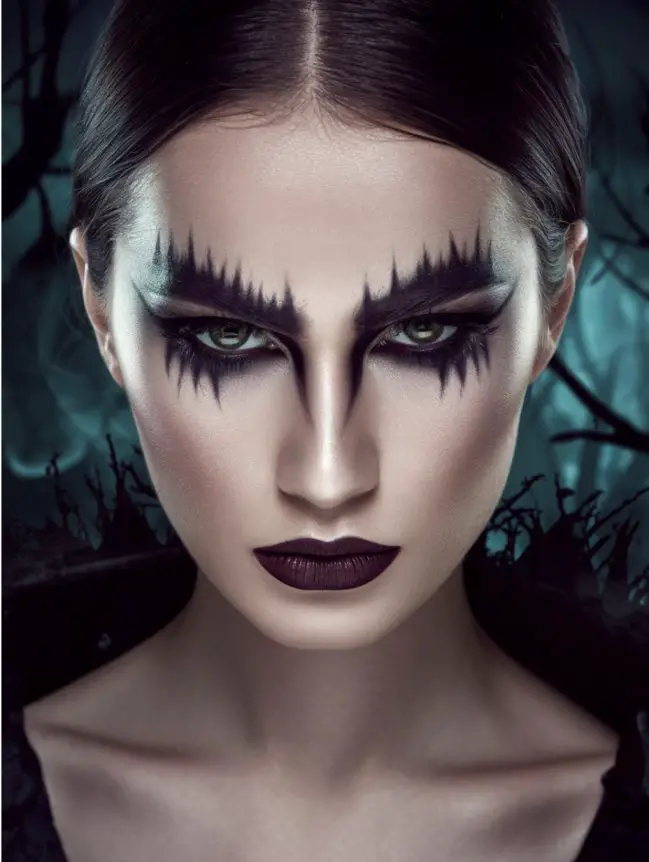 Halloween Makeup Ideas to Make Your Eyes Pop