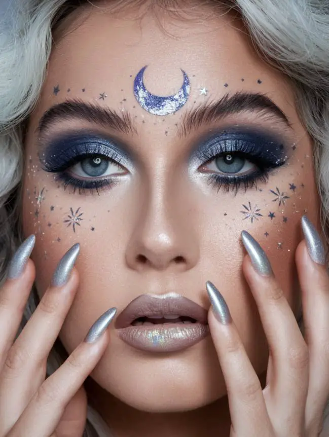 Halloween Makeup Ideas to Make Your Eyes Pop