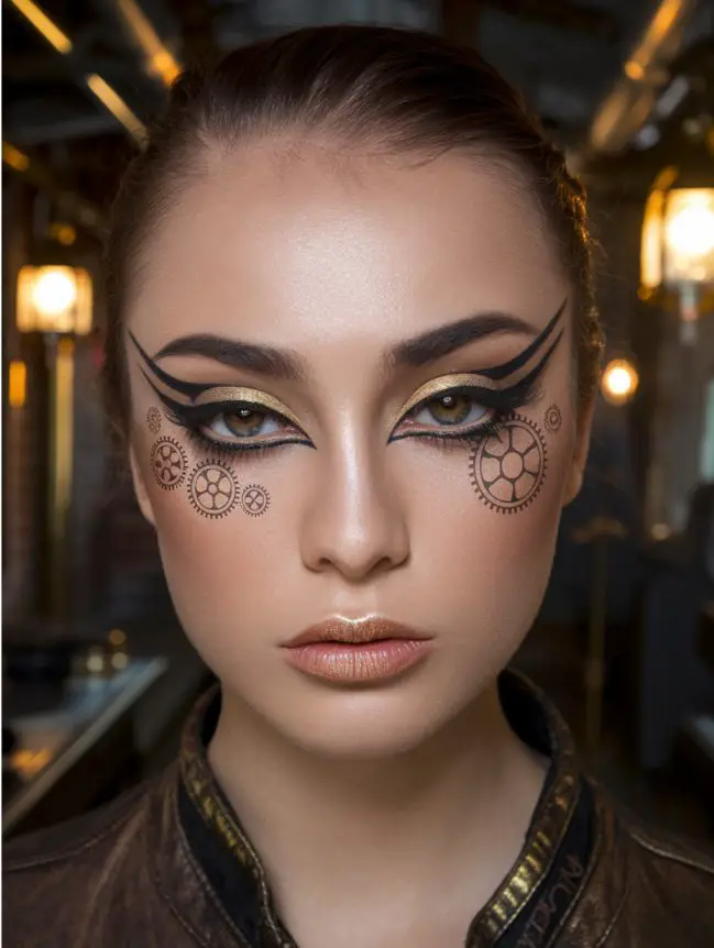 Halloween Makeup Ideas to Make Your Eyes Pop