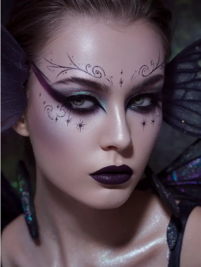 Halloween Makeup Ideas to Make Your Eyes Pop