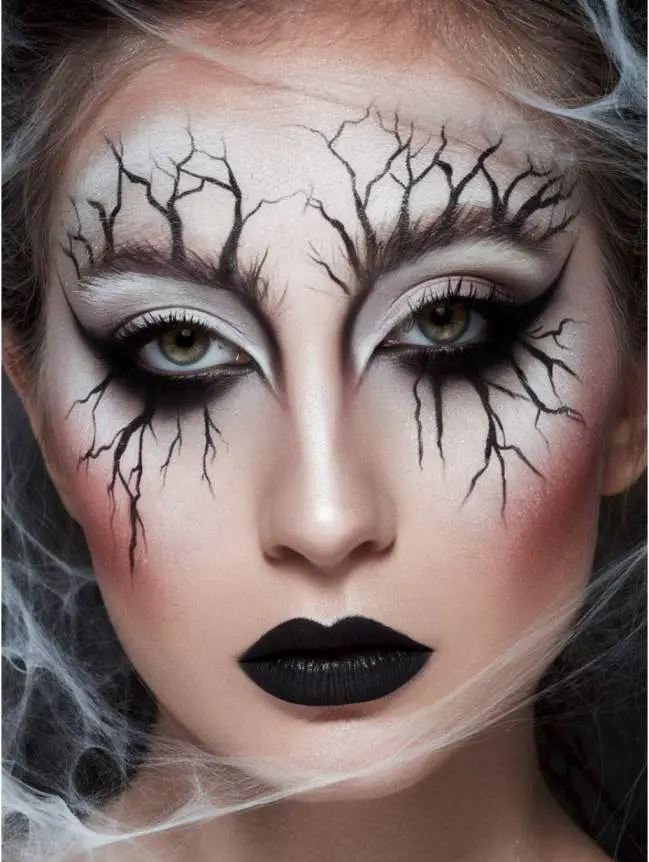 Halloween Makeup Ideas to Make Your Eyes Pop