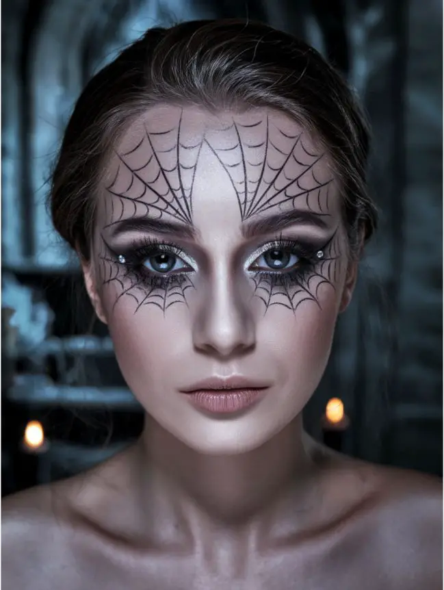 Halloween Makeup Ideas to Make Your Eyes Pop