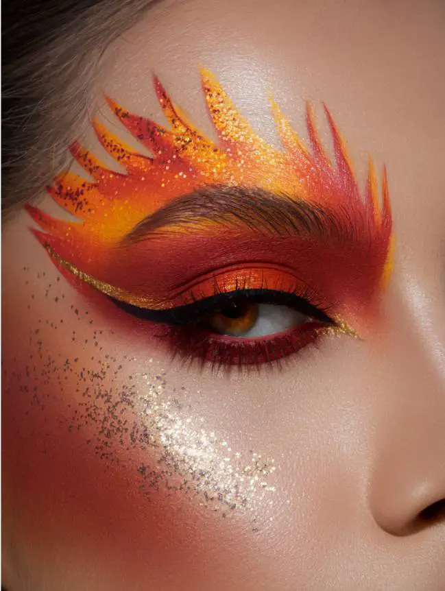 Halloween Makeup Ideas to Make Your Eyes Pop