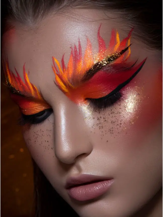 Halloween Makeup Ideas to Make Your Eyes Pop