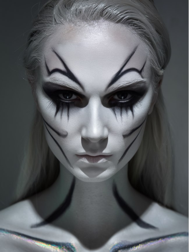 Last-Minute Halloween Makeup Ideas for Women