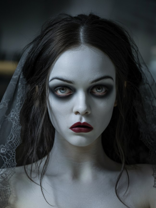 Last-Minute Halloween Makeup Ideas for Women