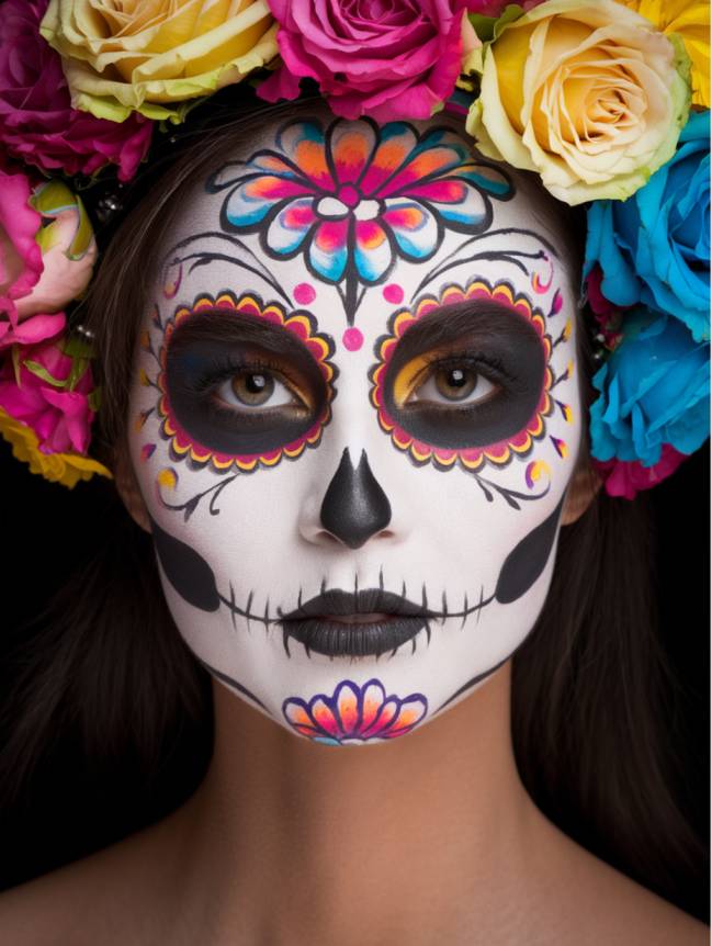 Last-Minute Halloween Makeup Ideas for Women