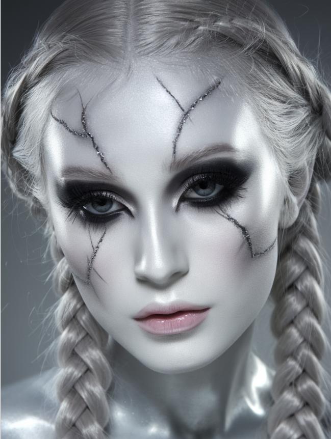 Last-Minute Halloween Makeup Ideas for Women